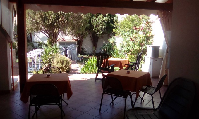 San Vito Lo Capo Bed & Breakfast | Sigiuma B&B