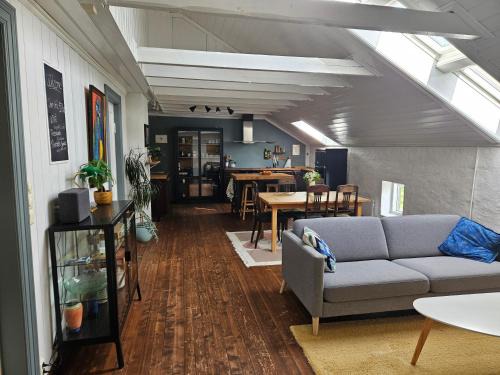 Voss Apartment | Sigurd's Loft