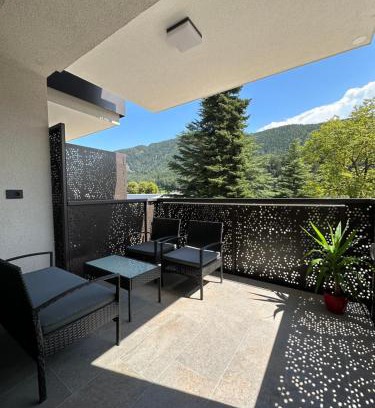 Muhlbach Apartment | SiJa