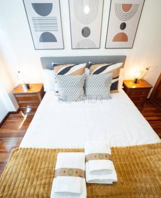 Gijon-Este Apartment | Silencio Apartamento