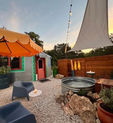 Austin Apartment | Silo House "Opal"
