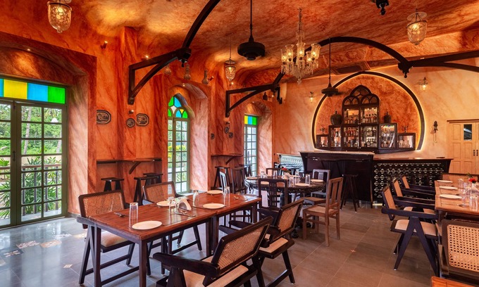 Cana Hotel | Silva Heritage Resort Goa