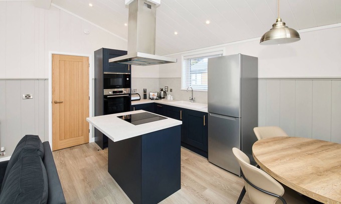 Llanasa Ski Chalet | Silver Birch Premier