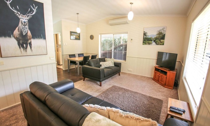 Bright Cottage | SILVER BIRCHES HOLIDAY VILLAGE - UNIT 8
