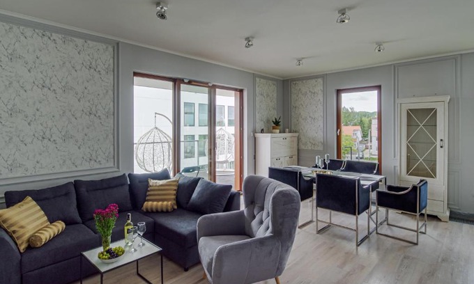 Orlowo Apartment | Silver-Nowe Orłowo Gdynia