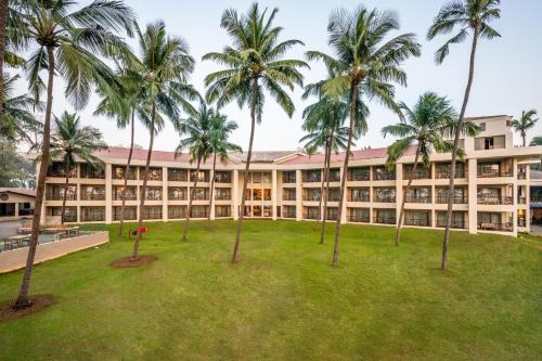 Daman Hotel | Silver Waves Resort & Spa - Daman