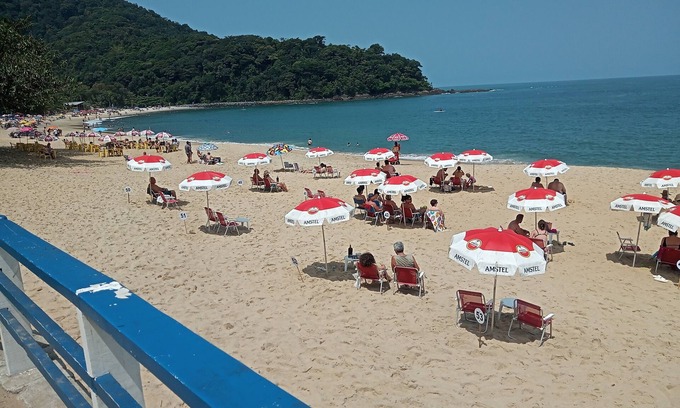 Boicucanga Beach Ski Chalet | Simple and cozy chalet - Maury Chalés in Boissucanga North Coast (3)