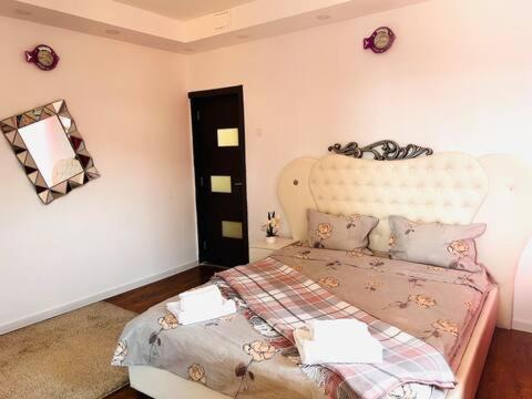 Voluntari House | Simple and Cozy Room in Voluntari