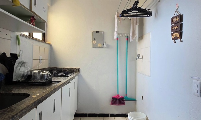 Carana Apartment | Simple, cozy and safe flat. Close to the main points of interest.