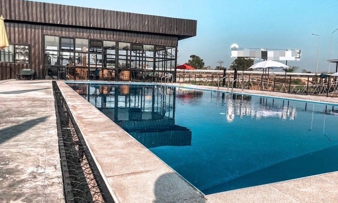 Wiang Chiang Rung Resort | Simple Garden Resort