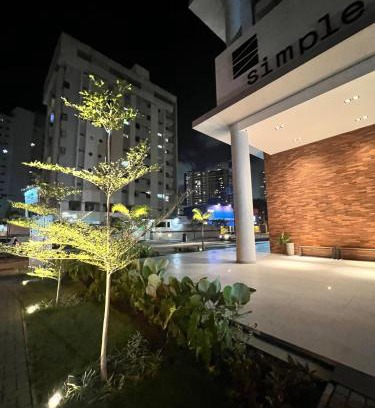 Loteamento Oceania II Apartment | Simple smart- BY PHGFLATS