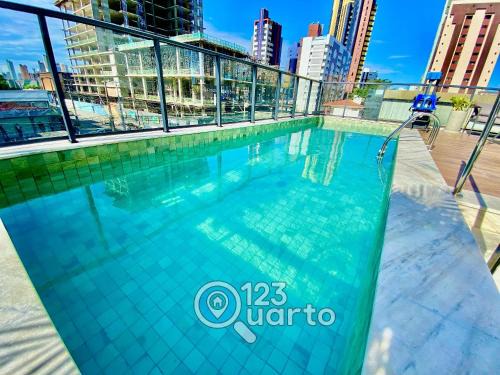 Loteamento Oceania II House | Simple Smart Residence By 123Quarto Hospedagem