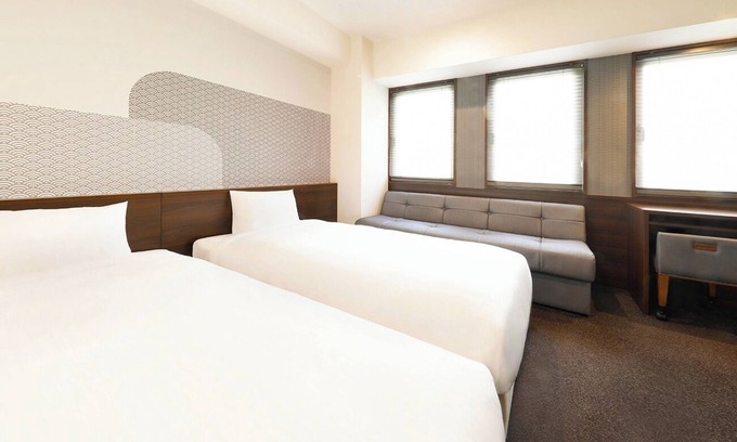 Central Kyoto Hotel | Simple Stay Free Japanese and Western Breakfast B/Kyoto Kyōto