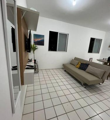 Ponta Negra Apartment | Simples e Confortável em Natal!