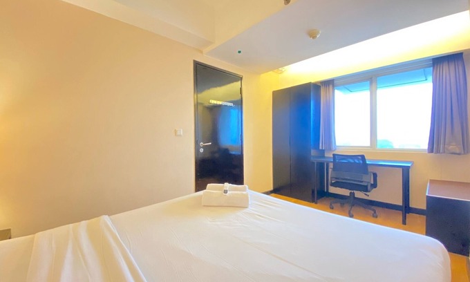 Braga Apartment | Simply And Homey 2Br At Braga City Walk Apartment
