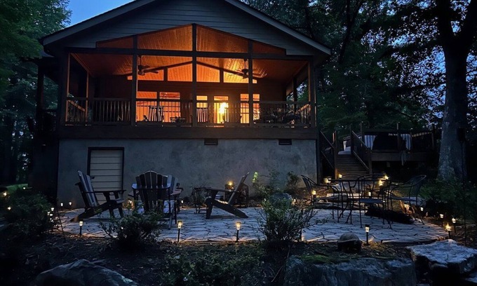 Crumpler Cabin | Simply Serene - Crumpler