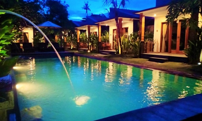 Sampalan Hotel | Singabu Bungalows