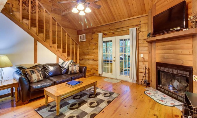 Sautee Nacoochee House | Singing Pines