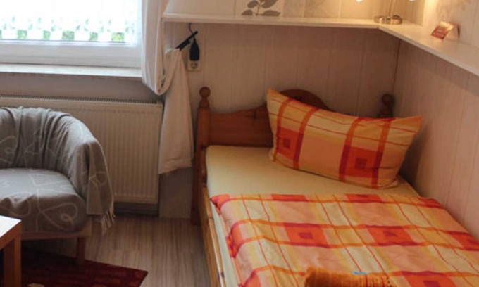Lutherstadt Wittenberg Apartment | Single room 1 online - Gästehaus Wolter