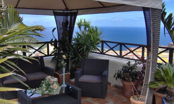 El Guincho Apartment | Single room for 1 guest with 15m² in Icod de los Vinos (120411)