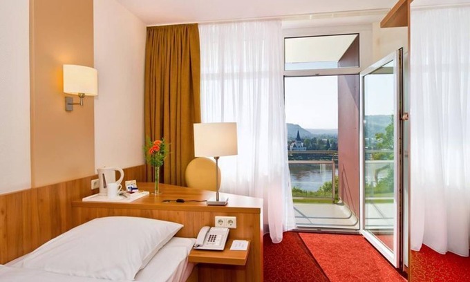 Remagen House | Single room Superior - Ringhotel Haus Oberwinter