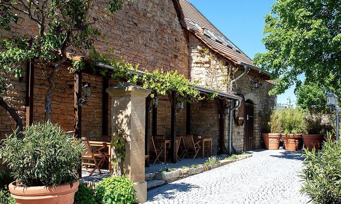 Bad Sobernheim House | Single room - Weinhotel Johann Tullius