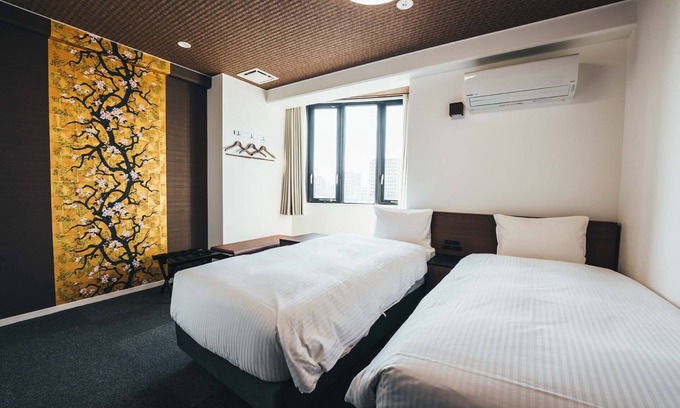 Taradake Onsen Hotel | Single Twin 7WEST NonSmoking/Saga Saga