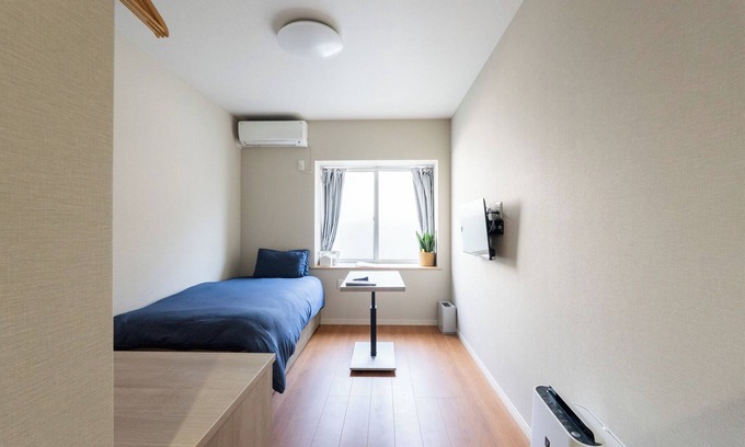 Ochi-gun Hotel | Single type/Onomichi Hiroshima