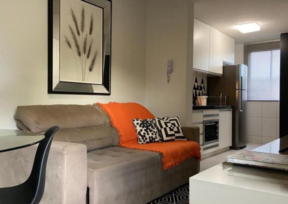 Edgar Pereira Apartment | Sinta-se em Casa! Ap Novo, Aconchegante e Funcional- Ótima localização