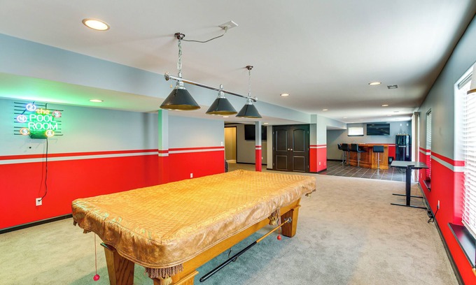 Union House | Sip, Soar & Explore: Spacious Union Home w/Yard