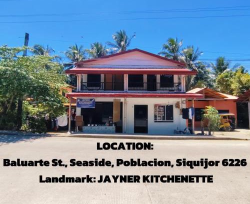 Siquijor House | Siquijor Pier Guest House