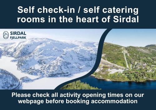 Sirdal Hotel | Sirdal fjellpark