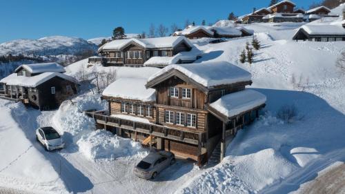 Sirdal Villa | Sirdal Mountain Lodge, ski in-out