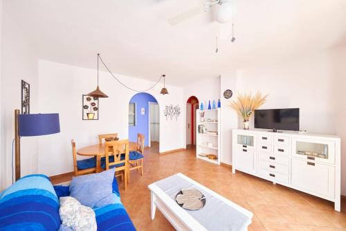 La Isleta del Moro Apartment | Sirius