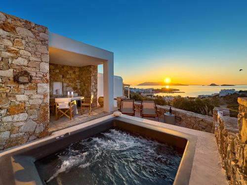 Karavostasis House | Sirokos
