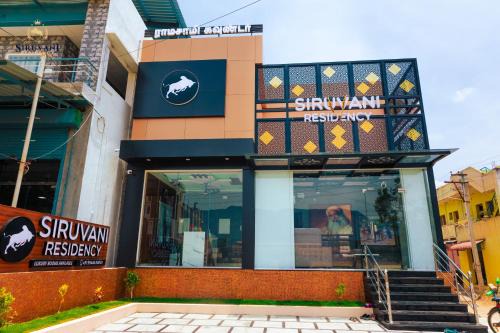 Karunya Nagar Hotel | Siruvani Residency - Near Isha Foundation Coimbatore