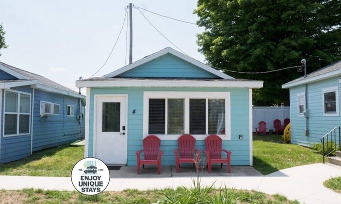 Sister Lakes Cabin | Sister Lake Cottages - Unit 4