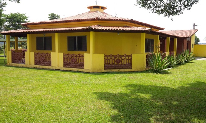 Biritiba-Mirim House | Site Carnauba - Spectacular location