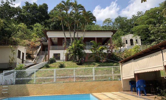 Itaborai House | Site events and seasons