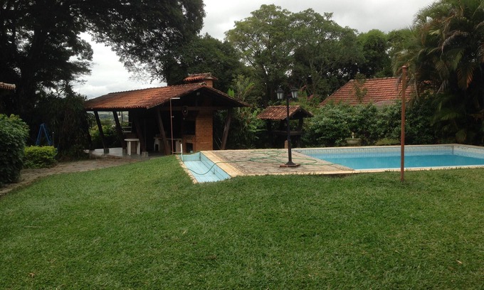 Itatiaia House | SITE IN ITATIAIA RJ