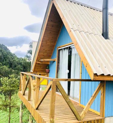 Alfredo Wagner Hotel | Sitio a Moita com Café, Almoço e Janta