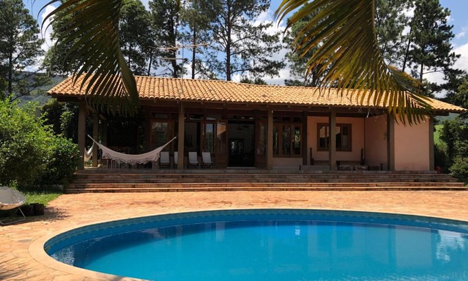 Mateus Leme House | Sitio das Posses - Zona Rural