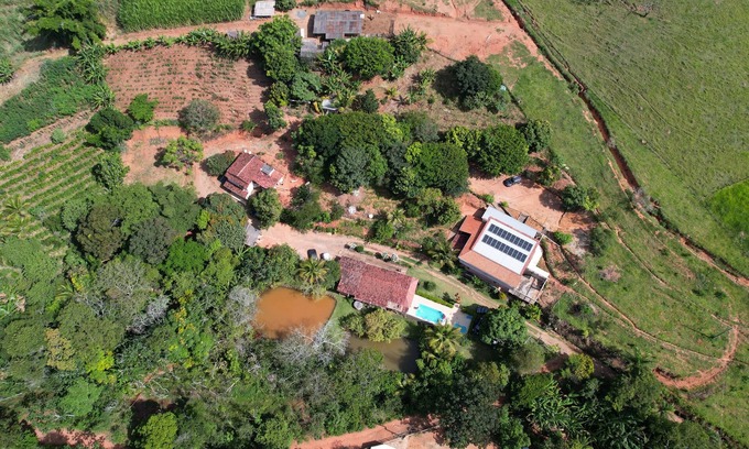 Ipatinga House | Sitio Fazendinha DO Papai