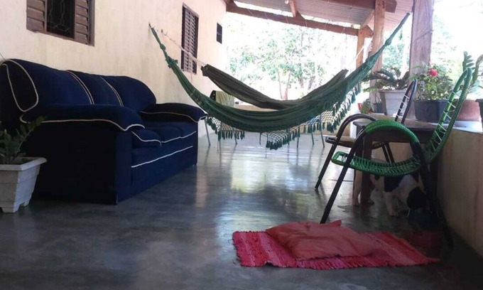 Cavalcante House | Sitio Frutas do Cerrado - Cavalcante de Goias