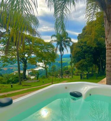 Vargem House | Sitio mirante do Lopo