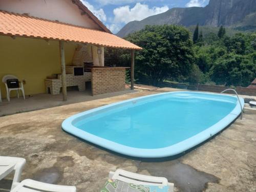 Petropolis House | Sitio Oliveira