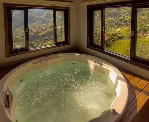 Delfim Moreira House | Sitio Por do Sol - Hospedagem