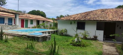 Itaporanga d'Ajuda House | Sitio pousada Santo Antônio