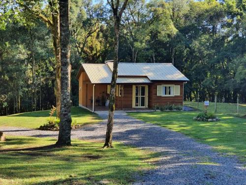 Mato Queimado House | Sitio Recanto Feliz