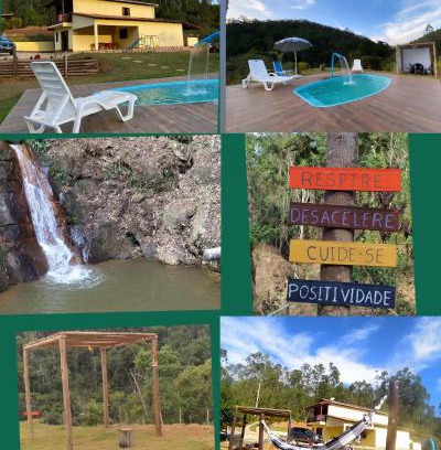 Ouro Preto House | Sitio recanto Feliz